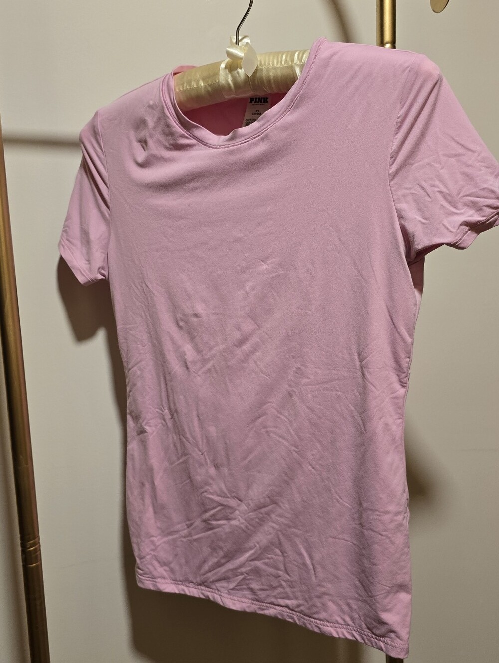 Pink Base T Shirt
